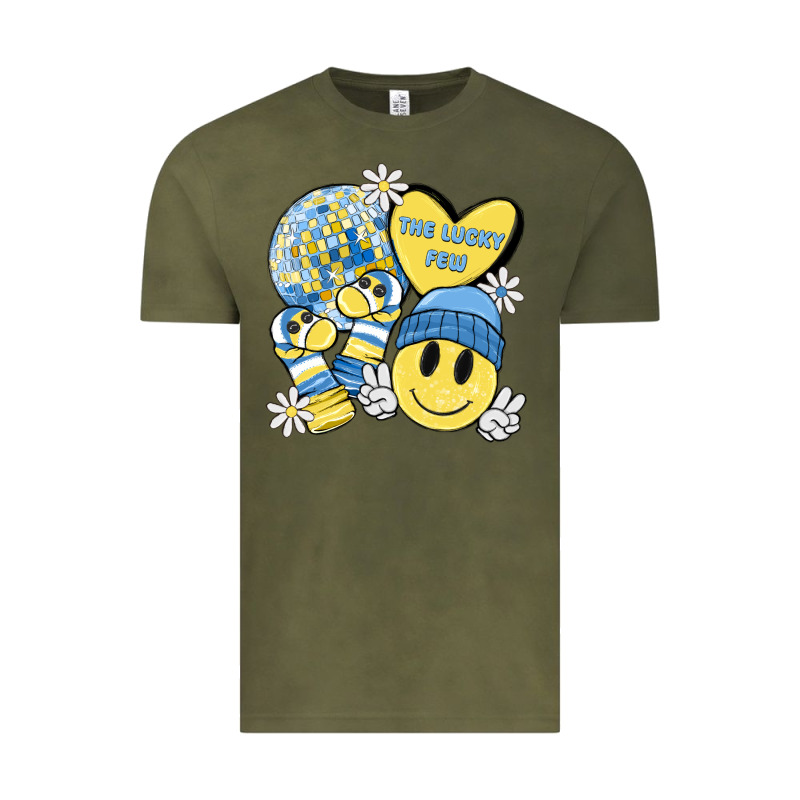 The Lucky Few Vintage Tee by MaliasSmallBusiness | Teevron