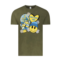 Vintage Olive the lucky few Vintage Tee - MaliasSmallBusiness