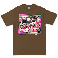 Cacao crafting queen Premium Tee - AdoDesignShop