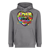Storm Love needs no words Heavyweight Hoodie - NancyCooperArtShop