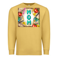 Antique Gold teacher mom mother's day Premium Sweatshirt - TumblerDesignByShophia