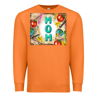 Carrot teacher mom mother's day Premium Sweatshirt - TumblerDesignByShophia