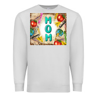 Dove Grey teacher mom mother's day Premium Sweatshirt - TumblerDesignByShophia