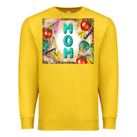 Lemon teacher mom mother's day Premium Sweatshirt - TumblerDesignByShophia