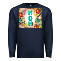 Teacher Mom Mother's Day Premium Sweatshirt | Teevron