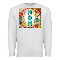 Oatmeal Heather teacher mom mother's day Premium Sweatshirt - TumblerDesignByShophia