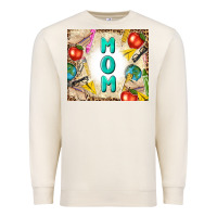 Sandshell teacher mom mother's day Premium Sweatshirt - TumblerDesignByShophia