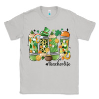 Moon Dust retro patricks day teacher life Classic Tee - MaliasSmallBusiness