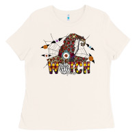 Bone Witch Please Ladies Tee - CowhideDigitalArt