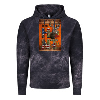 Cloud Black Western On The Hunt Deer Vintage Hoodie - LillyAllenDesigns
