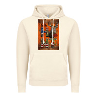 Vintage Artic Western On The Hunt Deer Vintage Hoodie - LillyAllenDesigns