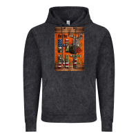 Vintage Black Western On The Hunt Deer Vintage Hoodie - LillyAllenDesigns