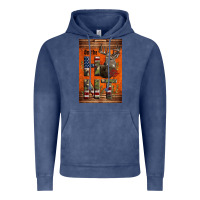 Vintage Denim Western On The Hunt Deer Vintage Hoodie - LillyAllenDesigns
