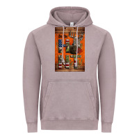 Vintage Zinc Western On The Hunt Deer Vintage Hoodie - LillyAllenDesigns