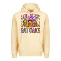 Pina Colada Let them eat cake Premium Hoodie - HowdyJamesFarm