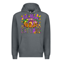 Rock Let them eat cake Premium Hoodie - HowdyJamesFarm