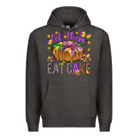 Smoke Let them eat cake Premium Hoodie - HowdyJamesFarm