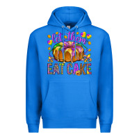 True Royal Let them eat cake Premium Hoodie - HowdyJamesFarm