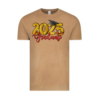Vintage Camel 2025 graduate Vintage Tee - MaliasSmallBusiness
