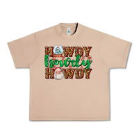 Burro howdy howdy howdy Urban Heavy Tee - AdoDesignShop
