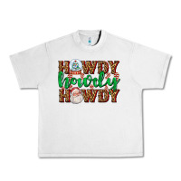 Lunar Rock howdy howdy howdy Urban Heavy Tee - AdoDesignShop