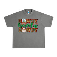 Tornado howdy howdy howdy Urban Heavy Tee - AdoDesignShop