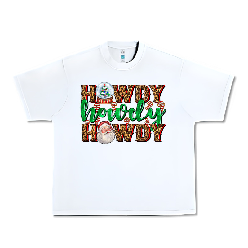 Howdy Howdy Howdy Urban Heavy Tee by AdoDesignShop | Teevron