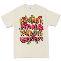 Bone praying mama raising warriors Premium Tee - JahusDesignShop