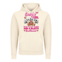 Vintage Artic as a scorpio girl zodiac girls Vintage Hoodie - Jasminsmagicworld