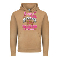 Vintage Camel as a scorpio girl zodiac girls Vintage Hoodie - Jasminsmagicworld