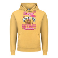 Vintage Mustard as a scorpio girl zodiac girls Vintage Hoodie - Jasminsmagicworld
