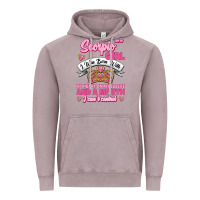 Vintage Zinc as a scorpio girl zodiac girls Vintage Hoodie - Jasminsmagicworld