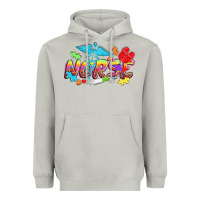 Moon Dust Autism Nurse Heavyweight Hoodie - NancyCooperArtShop