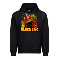 Black Future black king Urban Hoodie - FaDigitalArtStudio