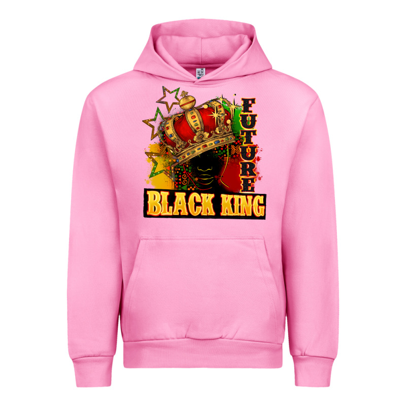 Future Black King Urban Hoodie by FaDigitalArtStudio | Teevron