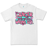 White cancer pick up the wrong girl Premium Tee - AdoDesignShop