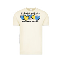 Vintage Arctic it's okay to be little extra down syndrome awarene Vintage Tee - MaliasSmallBusiness
