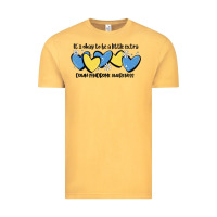 Vintage Mustard it's okay to be little extra down syndrome awarene Vintage Tee - MaliasSmallBusiness