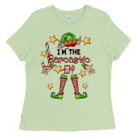 Matcha im the sarcastic elf Ladies Tee - FaDigitalArtStudio