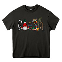 Asphalt fiesta Heavy Core Tee - CowhideDigitalArt