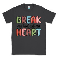 Smoke break my bed not my heart Classic Tee - MaliasSmallBusiness