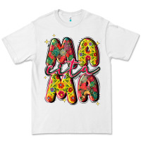 White mamacita Premium Tee - JahusDesignShop