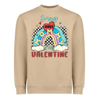 Mushroom sorry boys mommy is valentine Heavyweight Sweatshirt - MaliasSmallBusiness