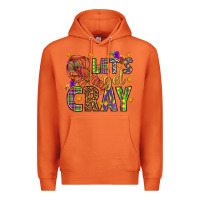 Carrot Let's get cray Premium Hoodie - HowdyJamesFarm