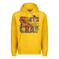 Lemon Let's get cray Premium Hoodie - HowdyJamesFarm