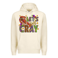 Tofu Let's get cray Premium Hoodie - HowdyJamesFarm