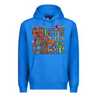 True Royal Let's get cray Premium Hoodie - HowdyJamesFarm