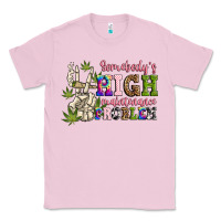 Bubblegum Pink somebody's high maintenance  problem Classic Tee - JahusDesignShop