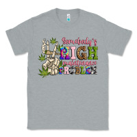 Heather Grey somebody's high maintenance  problem Classic Tee - JahusDesignShop