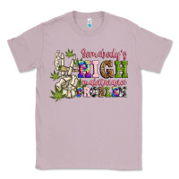 Lilac somebody's high maintenance  problem Classic Tee - JahusDesignShop